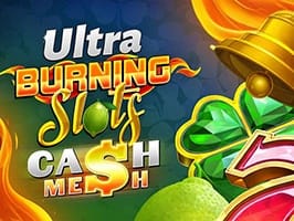 Burning Slots Cash Mesh Ultra