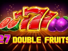 27 Double Fruit